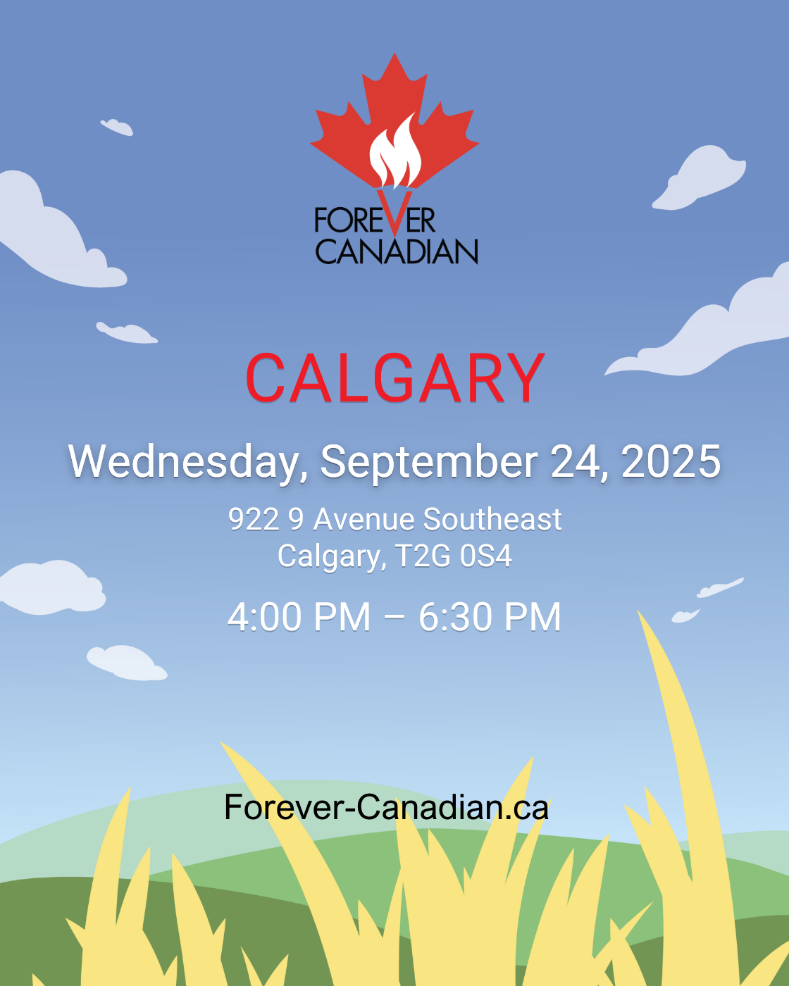 Graphic for Wed, Sep 24, 4:00 p.m.