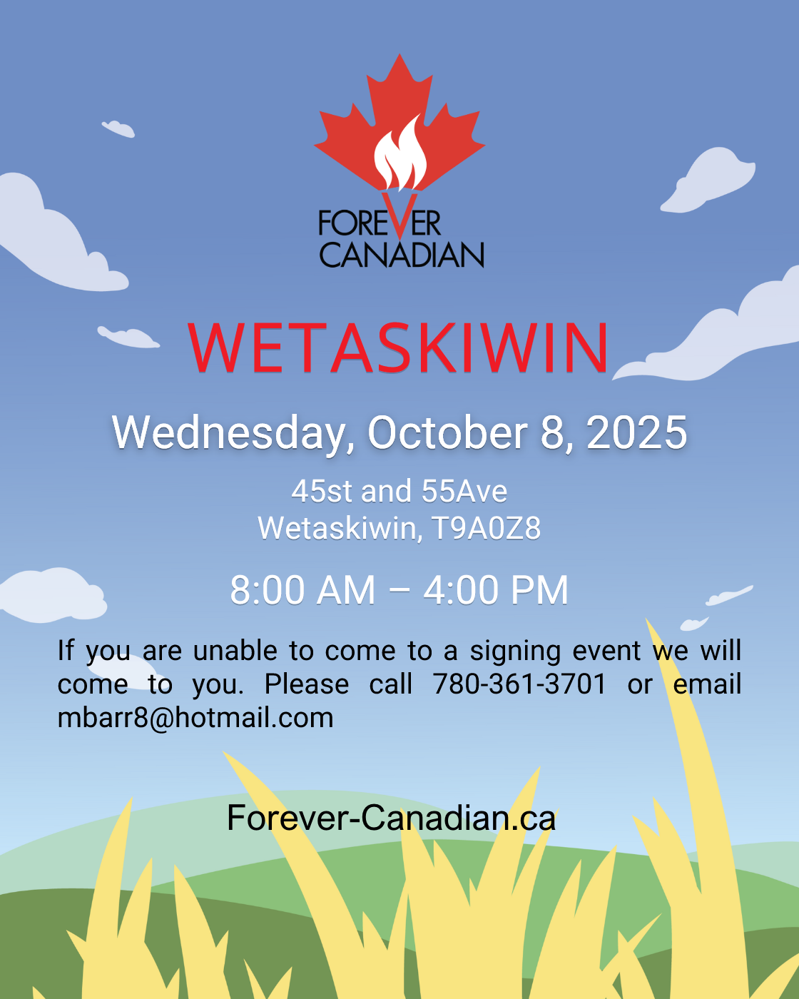 Graphic for Wed, Oct 8, 8:00 a.m.