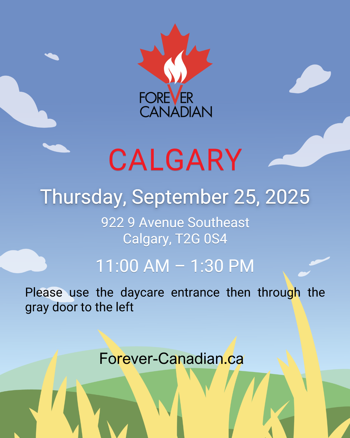 Graphic for Thu, Sep 25, 11:00 a.m.