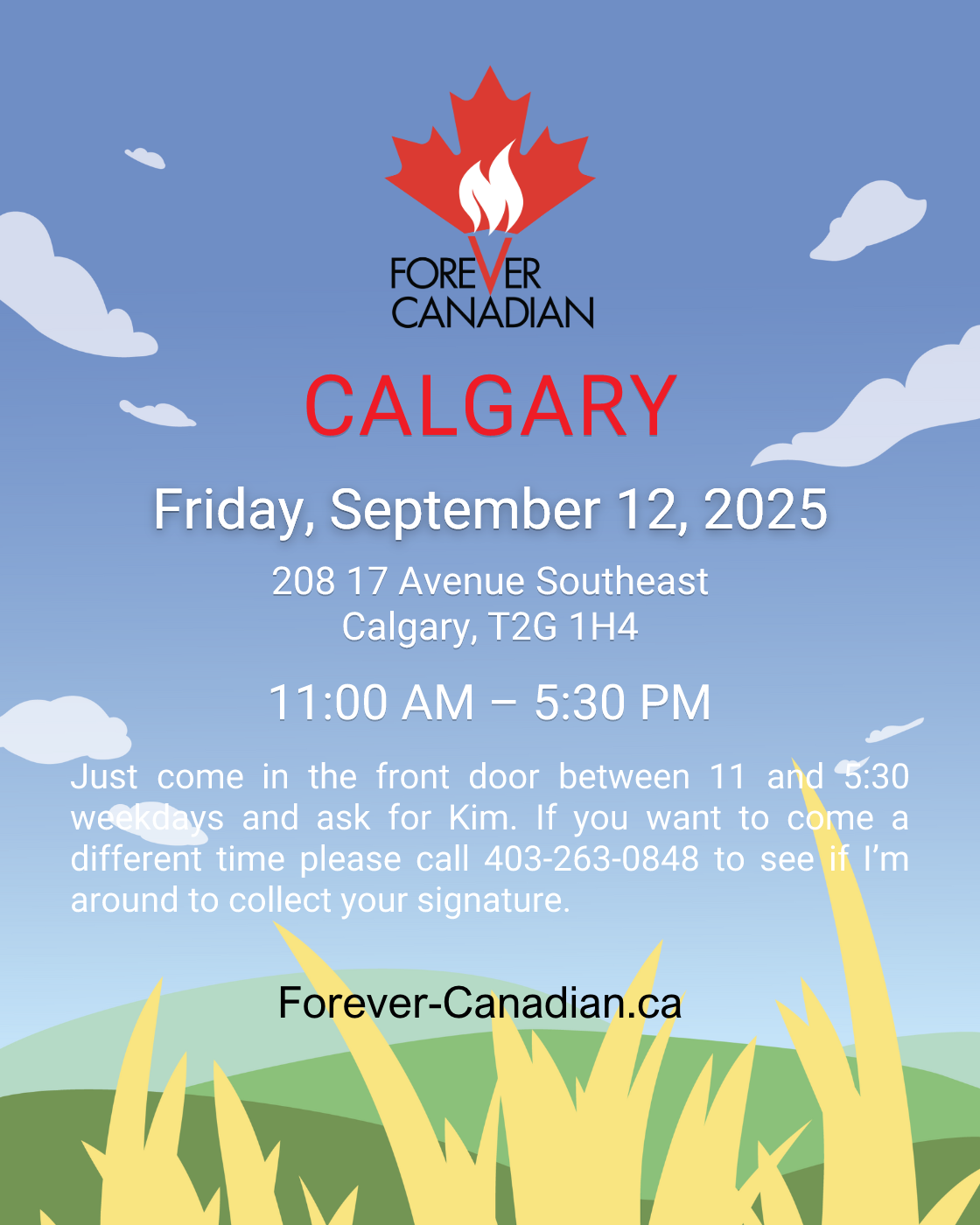 Graphic for Fri, Sep 12, 11:00 a.m.