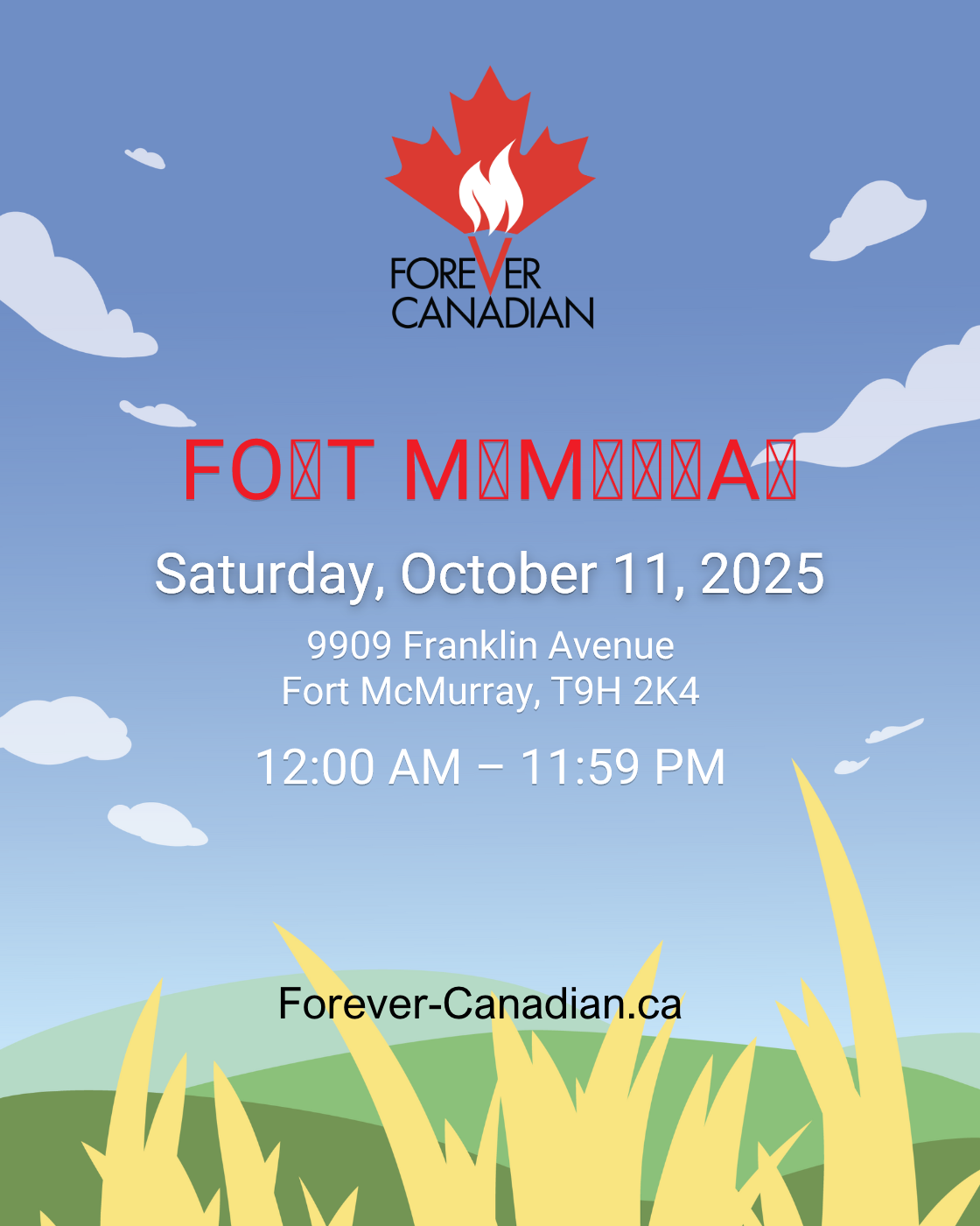 Graphic for Sat, Oct 11, 12:00 a.m.