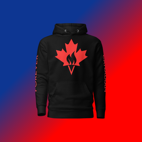 Forever Canadian Merch 2